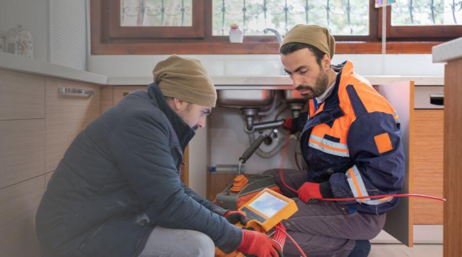 Local annual plumbing maintenance in Mechanicsville, MD